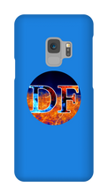DaemonFighter Samsung Cellphone Case #1