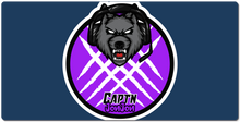 Captnjonjon XXL Gaming Mousepad