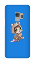 Cat Unicorn Samsung Phone Cases