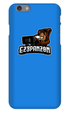 ez3panz0n iPhone Phone Cases