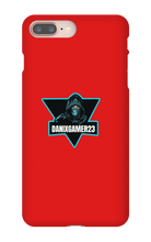 danixgamer23_ iPhone Phone Cases