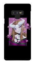 clericskamos Samsung Phone Cases, Art by Mrbowat