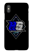 hexswordgaming iPhone Phone Cases