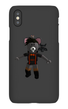 minnierat iPhone Phone Cases