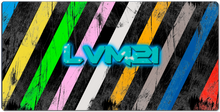lvm21 XXL Gaming Mousepad