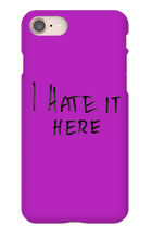 bergsbrew iPhone Phone Cases