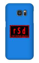 RSD Samsung Cases