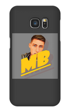 MB Logo Samsung Phone Cases