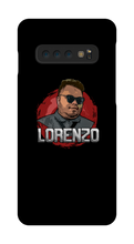 lorenzo Samsung Phone Cases