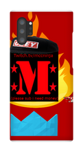 mccninja Samsung Phone Cases