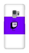 axolinium Samsung Phone Cases