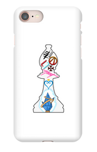 bishopsgamin iPhone Phone Cases