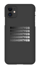 rsshorty28 iPhone Phone Cases