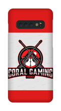 coralgaming Samsung Phone Cases