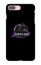 shindobad iPhone Phone Cases
