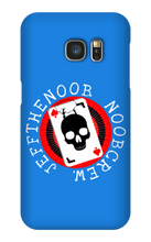 jeffthenoob199 Samsung Phone Cases W