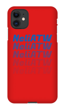 NeliATW iPhone Cases