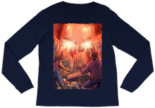 Forehead Terror Long Sleeve Tee