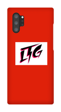 lucienthegamer Samsung Phone Cases