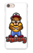 uncle_diddy iPhone Phone Cases