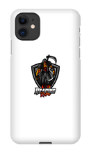 Reaping Robo iPhone Phone Cases