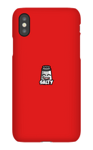 mushypizza42o iPhone Phone Cases