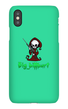 big_billburt iPhone Phone Cases