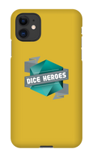 Dice Heroes Handyhülle für iPhones