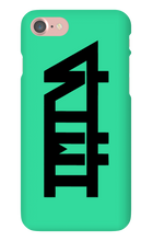 KIWI Logo iPhone Phone Cases