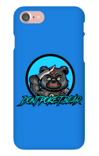 DontPokeTBear iPhone Phone Cases