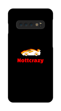 nottcrazyttv Samsung Phone Cases