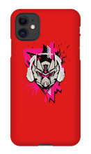thezeroequals iPhone Phone Cases