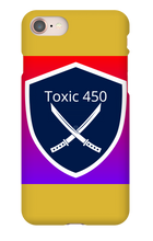 toxic450 iPhone Phone Cases