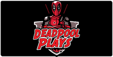 deadpoolplays XXL Gaming Mousepad