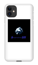 dangernationttv51 iPhone Phone Cases