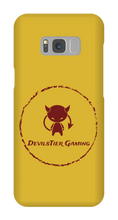 DevilsTier Gaming Samsung Phone Cases