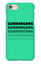 gunnargang iPhone Phone Cases