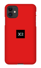 x2kscho iPhone Phone Cases