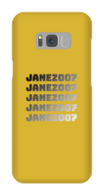 metalmaster66 Samsung Phone Cases