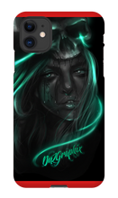 denizmarshall iPhone Phone Cases