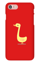 Duck iPhone Phone Cases
