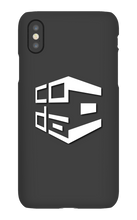 Code_E__ iPhone Phone Cases
