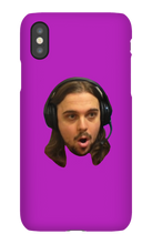 WolfePog iPhone Phone Cases