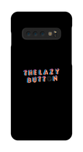 TheLazyButton Samsung Phone Case