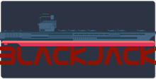 Blackjack XXL Gaming Mousepad