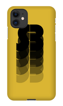 silentbanks iPhone Phone Cases