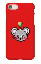 verihiiri iPhone Phone Cases
