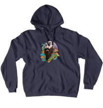 fathereldritch Hoodies (No-Zip/Pullover)