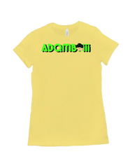 AdqmBoiii Logo Women’s T-shirt