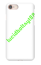 lucidboltsyt884 iPhone Phone Cases